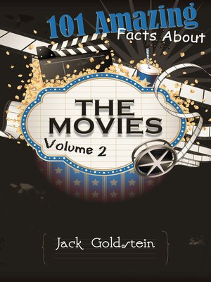 cover image of 101 Amazing Facts about The Movies - Volume 2